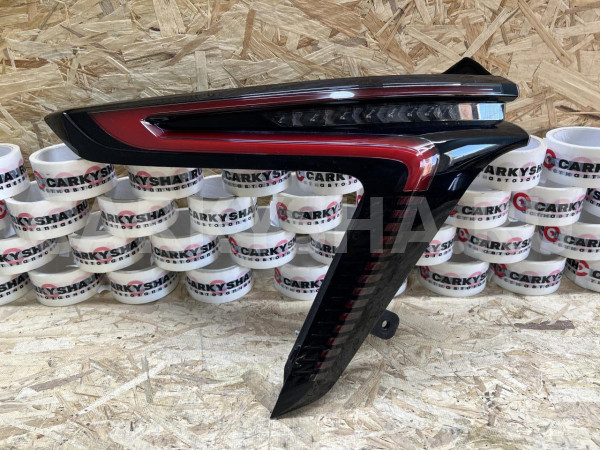 Фонарь задний левый Kaiyi X7 Kunlun оригинальный номер F02-413301-03BB