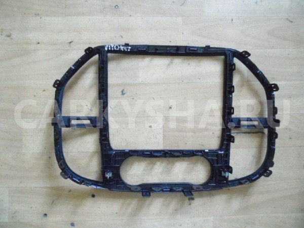 Накладка торпедо Mercedes-Benz Vito W447 (2014—2025) Mercedes-Benz Vito оригинальный номер A44768010079051