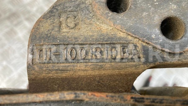 Подушка двигателя Chery Tiggo (T11) T11 (2005—2013) Chery Tiggo (T11) оригинальный номер T111001310