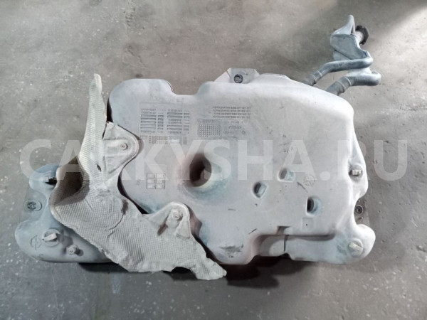 Бак топливный Nissan Almera G15 (2012—2018) Nissan Almera оригинальный номер 172028400r