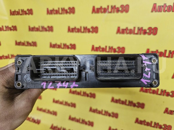 Блок управления двигателем Mazda 3 