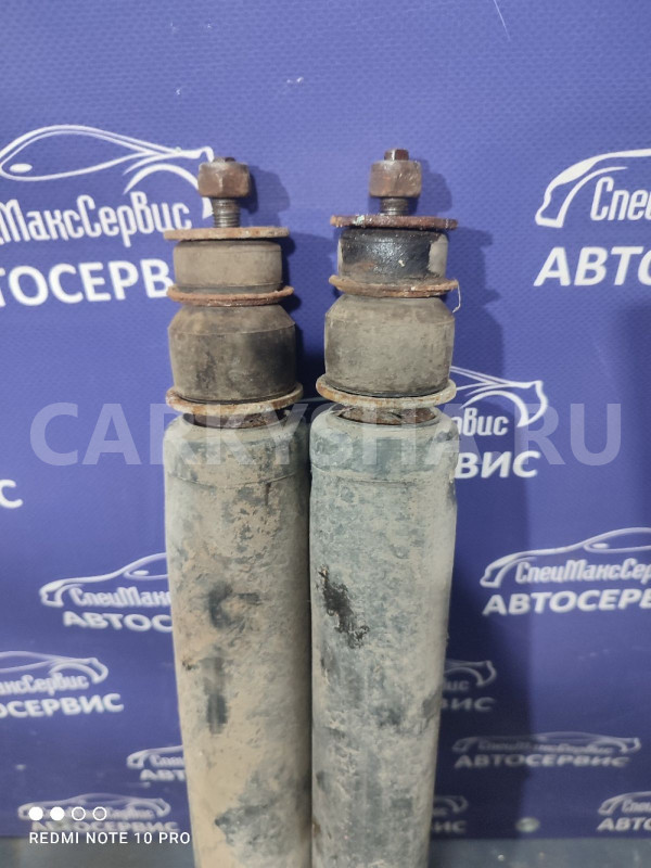 Задний амортизатор Ssangyong Kyron, Actyon 1 Ssang Yong Actyon оригинальный номер 4530109505