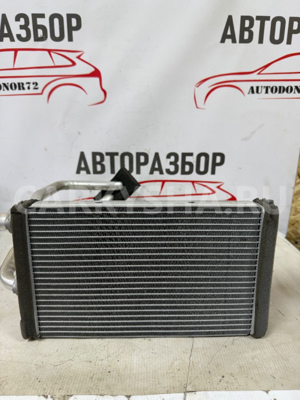 Радиатор отопителя Mitsubishi Outlander 3 GF Mitsubishi i оригинальный номер 7801A857