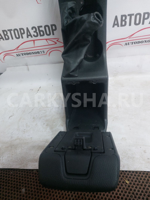 Центральная консоль с подлокотником Opel Astra J Opel Astra 