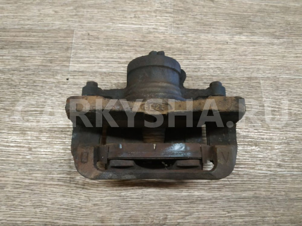 Суппорт тормозной передний правый Chevrolet Lacetti оригинальный номер 96549789