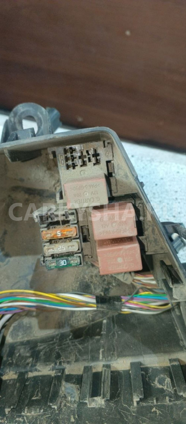 Проводка двигателя Nissan Almera G15 (2012—2018) Nissan Almera оригинальный номер 240113006r