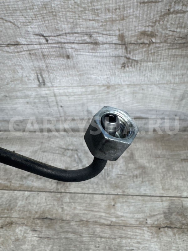 Трубка топливная Ssang Yong Actyon 2  рампа - ТНВД Ssang Yong Actyon оригинальный номер 6710700633