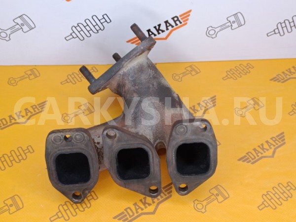 Коллектор выпускной Volkswagen Touareg 7LA BHK 3.6 Volkswagen Touareg 