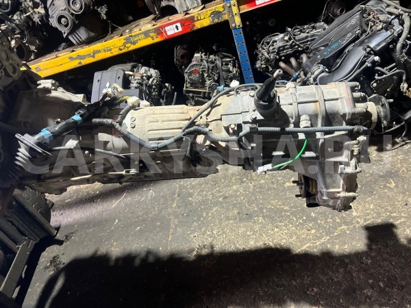 Акпп Toyota Land Cruiser 1996-2004 A1315 90/120 5VZ-FE Toyota Land Cruiser 