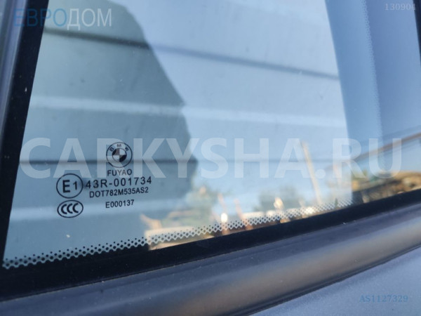 Форточка BMW X1 F48 (2015—2019) BMW X1 оригинальный номер 51 37 7 405 603