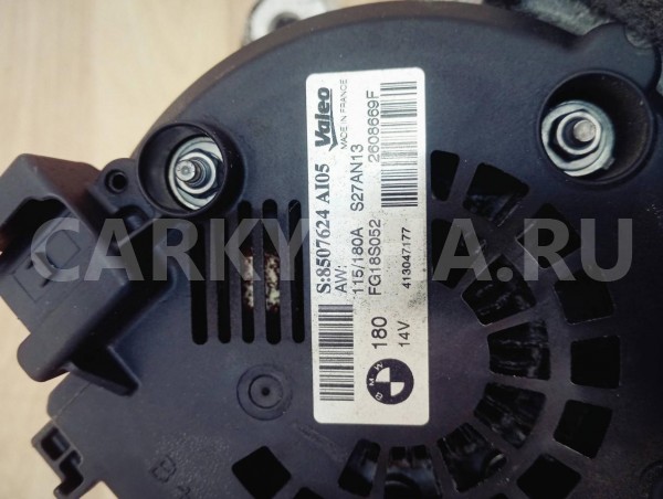 генератор BMW 5er 