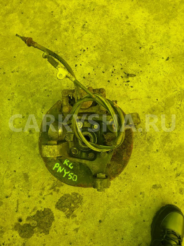 Ступица Nissan Fuga 