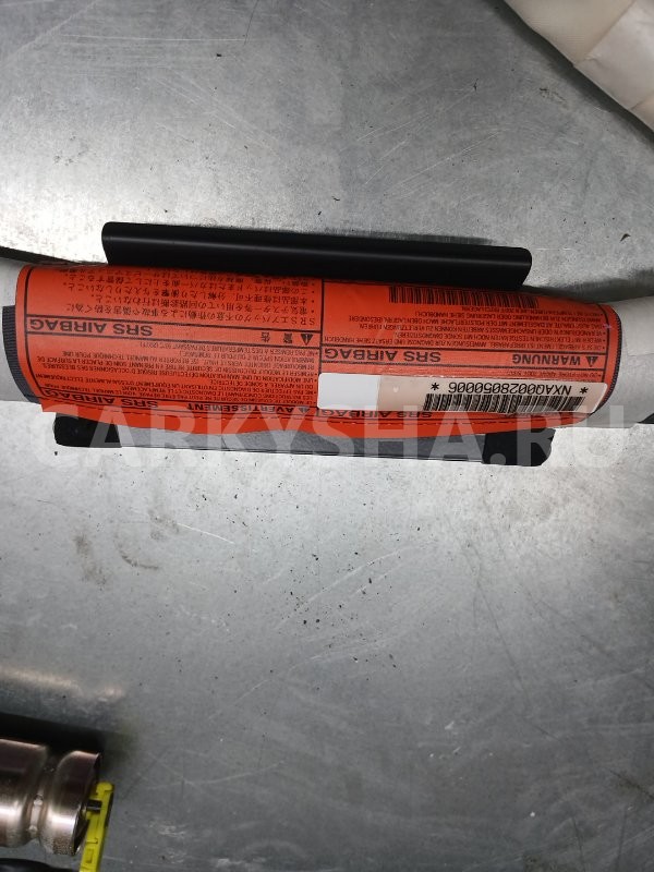 Подушка безопасности боковая Nissan Stagea 