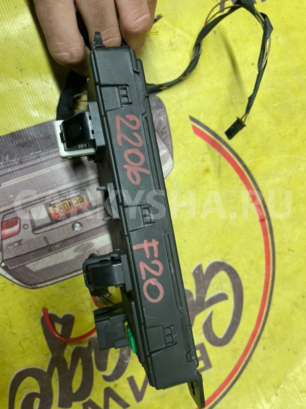 Блок управления BMW 1 F20 BMW 1er 