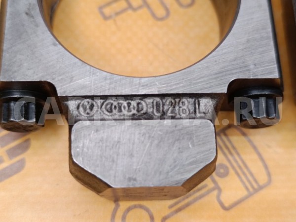 Шатун Volkswagen Golf 1H1 AAZ 1.9TD 1997 Volkswagen Golf 