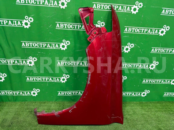 Крыло Mitsubishi Outlander 2012-2021 5220L729, переднее левое Mitsubishi Outlander 