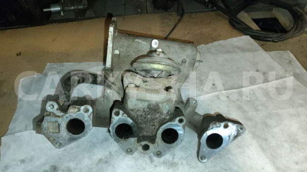Коллектор впускной  Chevrolet Lanos I Chevrolet Lanos 