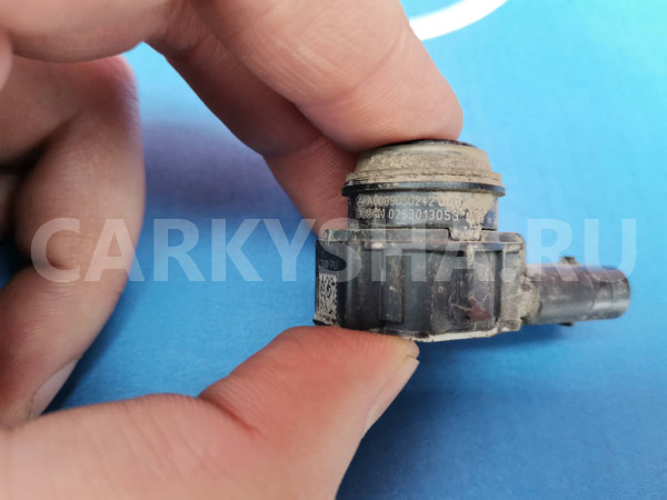 Парктроник A0009050242 Mercedes-Benz GLK-Class 2014 X204 651.912 Mercedes-Benz CLK-klasse оригинальный номер A0009050242