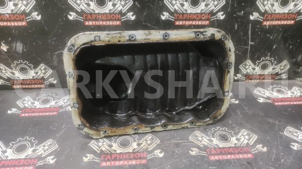 Поддон двигателя Дэу Матиз 0.8л F8CV Daewoo Matiz оригинальный номер 94580107