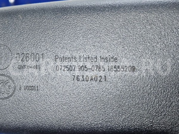 Зеркало заднего вида Pajero 4 с автозатемнением Mitsubishi i оригинальный номер 7630A021