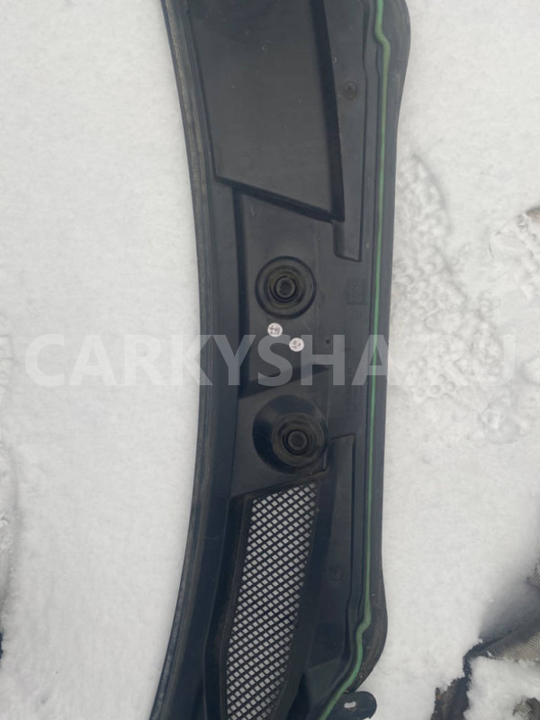 Жабо Mercedes A W176 Mercedes-Benz A-klasse оригинальный номер A1768300013