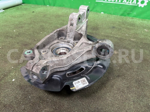 Кулак Hyundai Santa Fe 2018-2025 51711S1100, передний правый Hyundai Santa Fe 