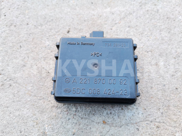 Датчик дождя A2218700092 Mercedes-Benz S-Class W221 Mercedes-Benz S-klasse оригинальный номер A2218700092