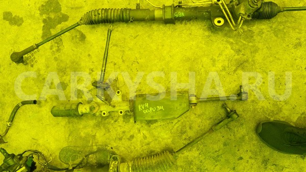 Рулевая рейка Subaru Sambar 