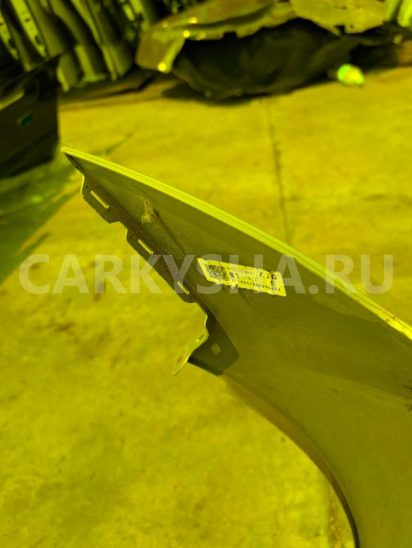 Бампер Suzuki Spacia 