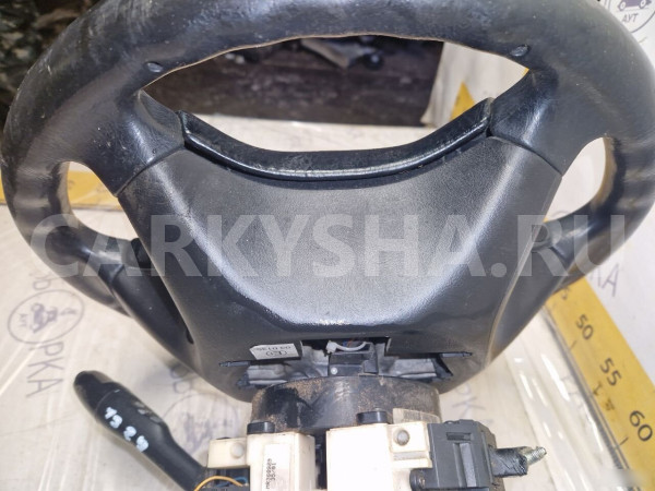 Руль с подушкой Mitsubishi Space Star 1 Mitsubishi i 