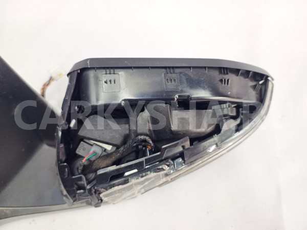 Зеркало боковое Hyundai Tucson 2023 87610N7230 NX4 G4FP, левое Hyundai Tucson 
