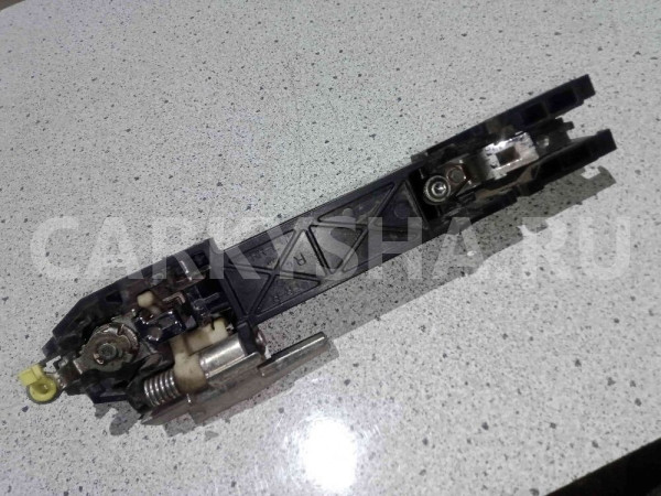 Ручка двери наружная Nissan Almera G15 (2012—2018) Nissan Almera оригинальный номер 806404AA0B