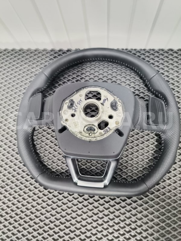 Руль Audi Q8 2019 4M8419091E 4M DCB Audi Q8 