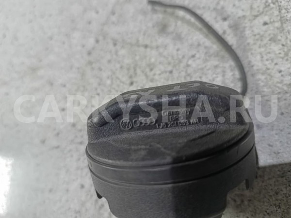 Крышка топливного бака Skoda Octavia II рестайлинг (2008—2013) Skoda Octavia оригинальный номер 1J0201553AH