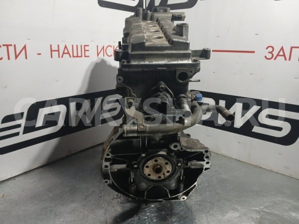 Двигатель Nissan March 