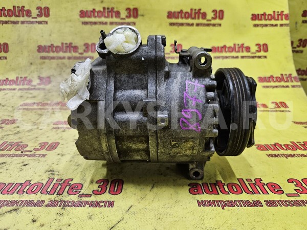 Компрессор кондиционера BMW X5 