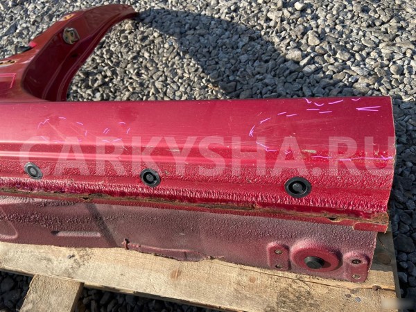 Порог со стойкой правый Faw V2 FAW V2 