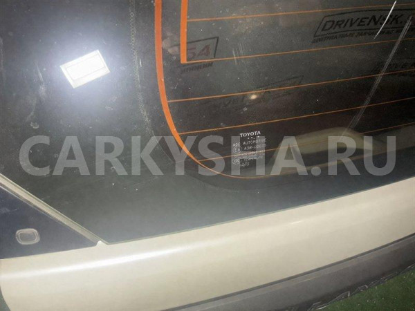 Дверь багажника Toyota Land Cruiser оригинальный номер 6700560L30