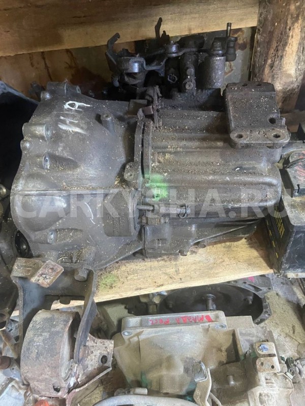 МКПП Hyundai Sonata V (2004—2007) Hyundai Sonata оригинальный номер M5GF2DDC2WD