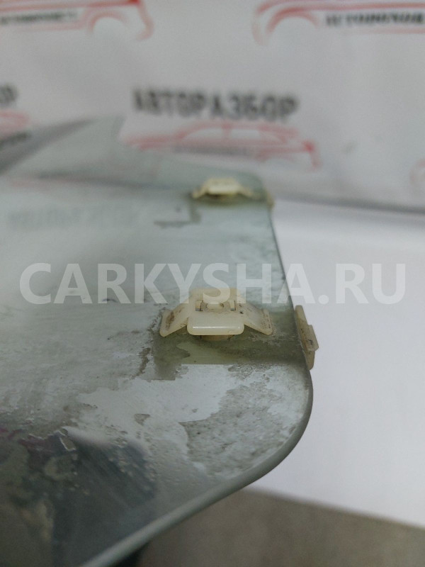 Стекло двери заднее левое Hyundai Solaris седан Hyundai Solaris оригинальный номер 834211R010