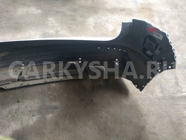 Бампер оригинал Volkswagen Tiguan 