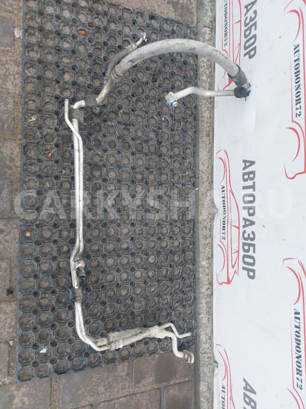 Трубки кондиционера Hyundai Solaris Hyundai Solaris оригинальный номер 977634L000