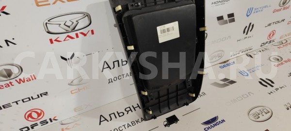 Накладка консоли задняя SsangYong Actyon D20DTF Ssang Yong Actyon 