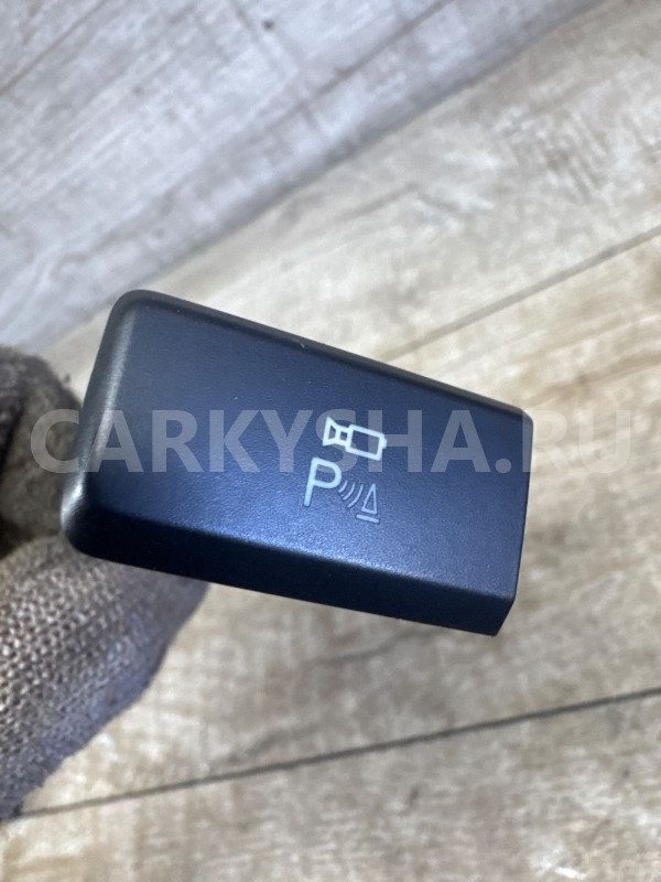 Кнопка парктроников Volkswagen Touareg 7P NF Volkswagen Touareg оригинальный номер 7p6927122a