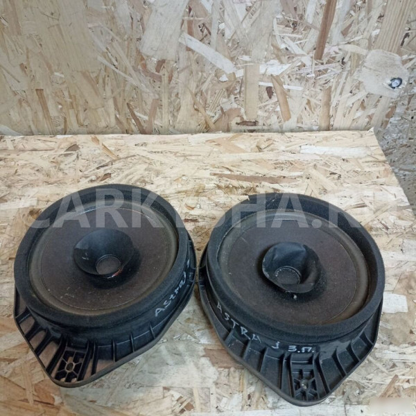Динамик задний Opel Astra J Opel Astra 