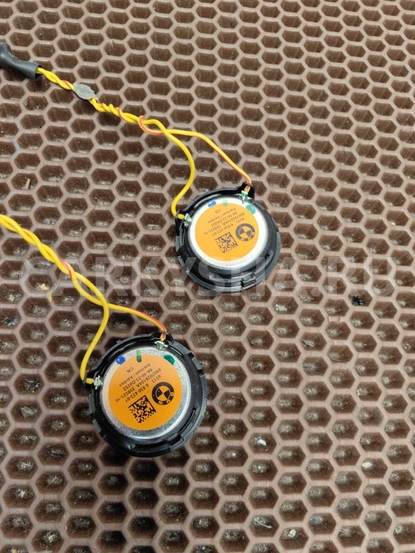 ВЧ-динамики BMW 4er 