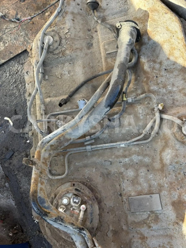 Горловина топливного бака Mitsubishi Lancer IX рестайлинг (2005—2010) Mitsubishi i 