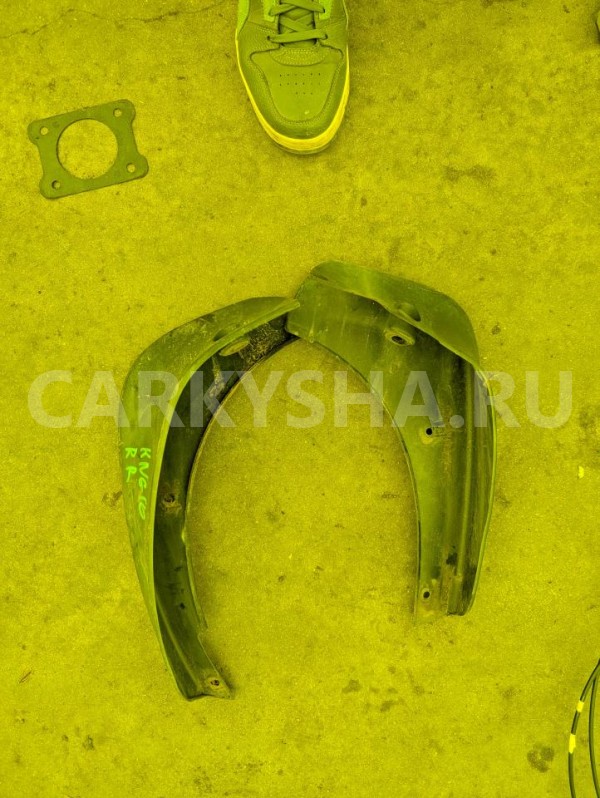 Брызговик Nissan Dualis 