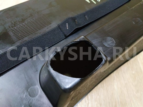 Ящик багажника пластиковый Chevrolet Lacetti оригинальный номер 96618118