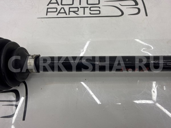 Привод передний правый Nissan Note E11 1.6 HR16DE Nissan Note 